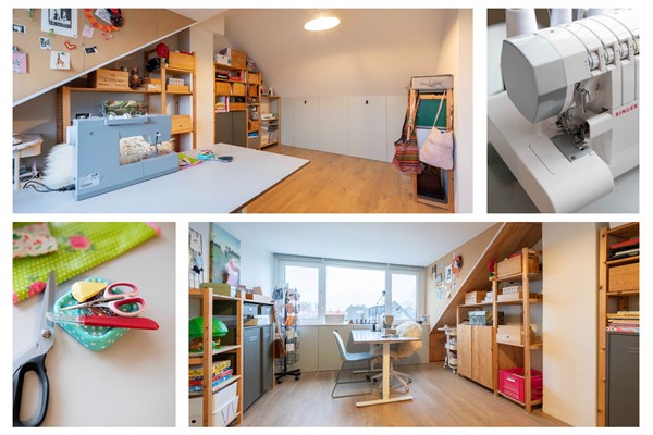 Medium property photo - Muzenlaan 9, 4731 DS Oudenbosch